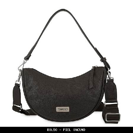 Bolso en Piel color Marrón - El Potro